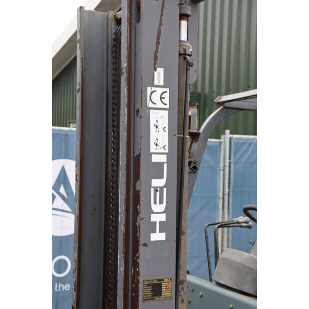 2003 HELI HFD30-44172407