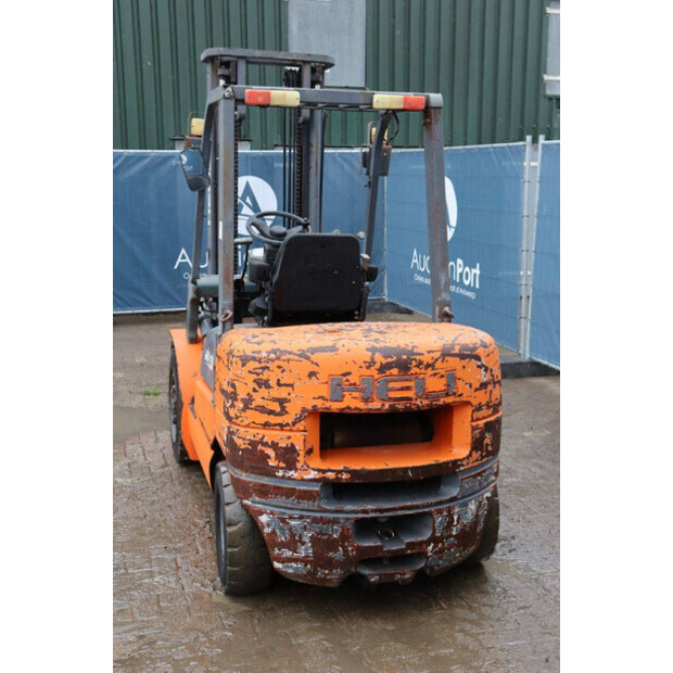 2003 HELI HFD30-44172412