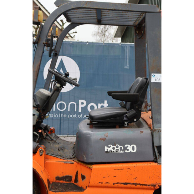 2003 HELI HFD30-44172416