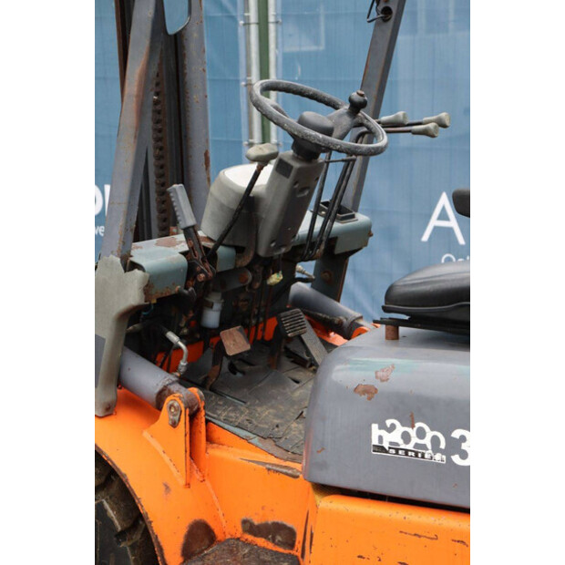 2003 HELI HFD30-44172417