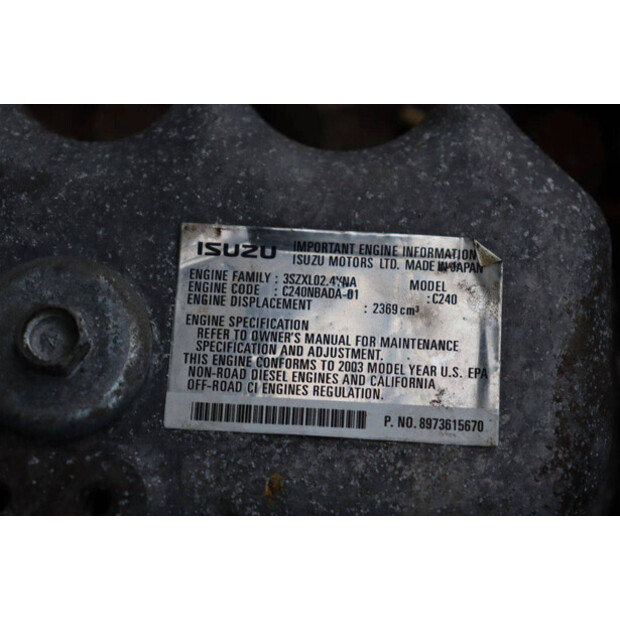 2003 HELI HFD30-44172428