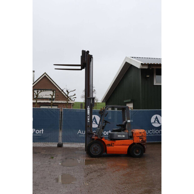 2003 HELI HFD30-44172429