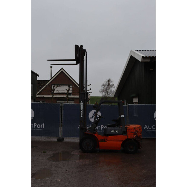 2003 HELI HFD30-44172430