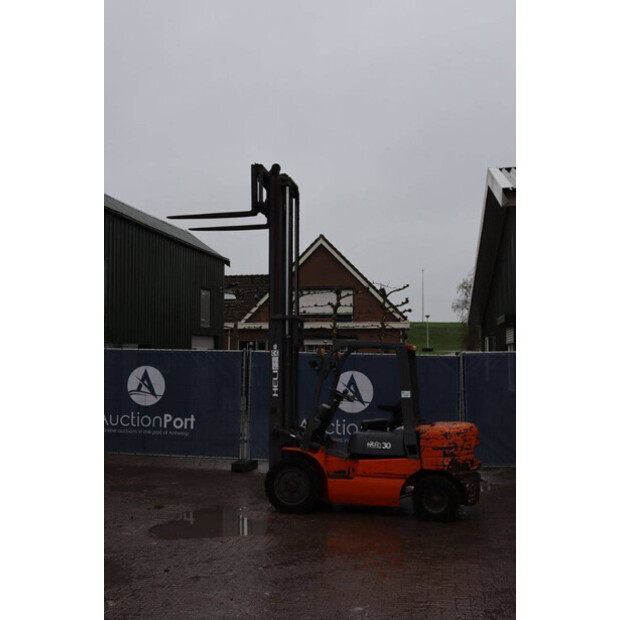 2003 HELI HFD30-44172431