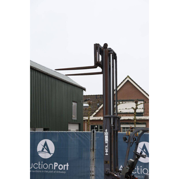 2003 HELI HFD30-44172432