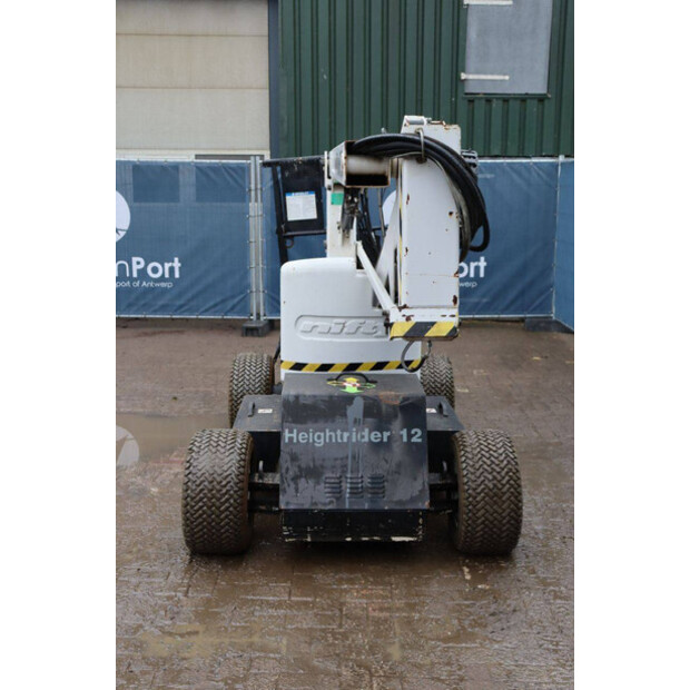 2011 NIFTY HR12 NDE-44172437