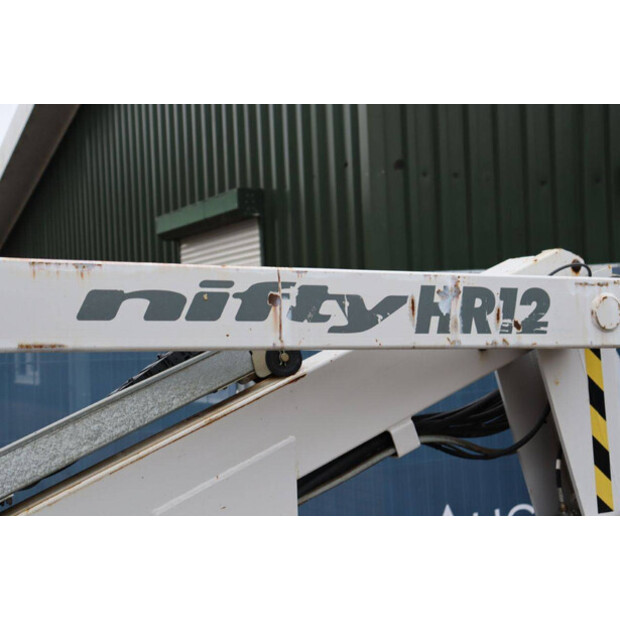 2011 NIFTY HR12 NDE-44172454