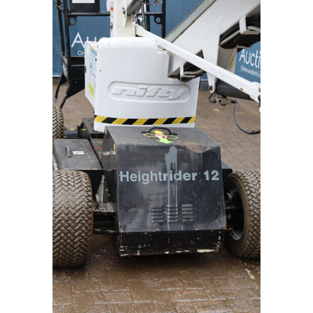 2011 NIFTY HR12 NDE-44172456