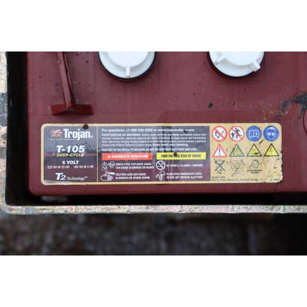 2011 NIFTY HR12 NDE-44172464