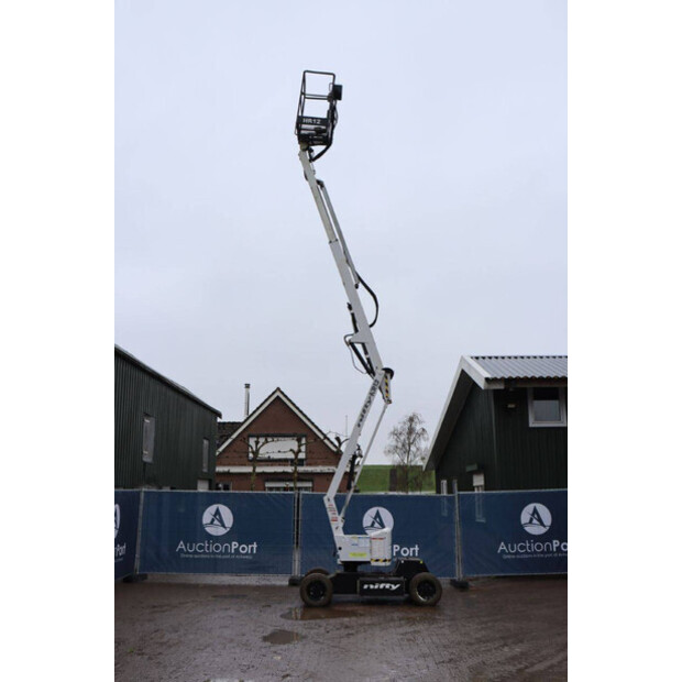 2011 NIFTY HR12 NDE-44172469