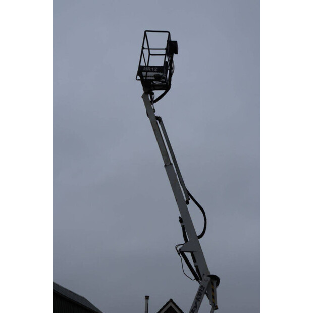 2011 NIFTY HR12 NDE-44172473