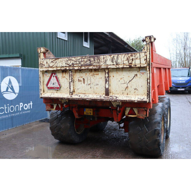 1989 Beco G100-44172494