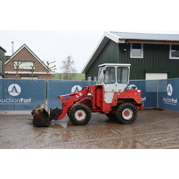 1976 O & K L6-44172535