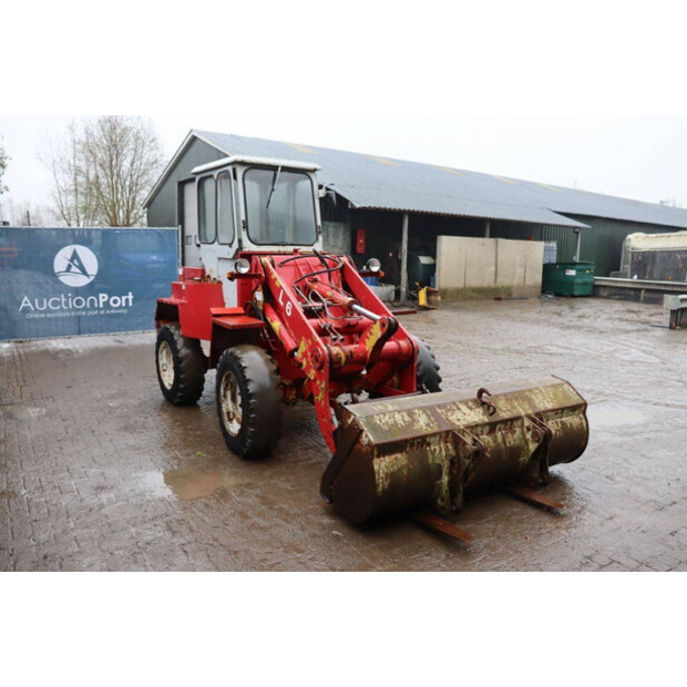 1976 O & K L6-44172541