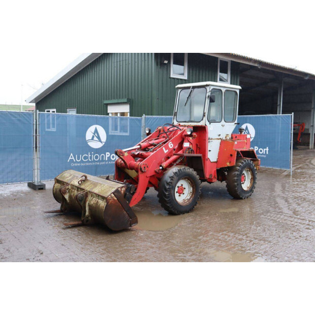 1976 O & K L6-44172543