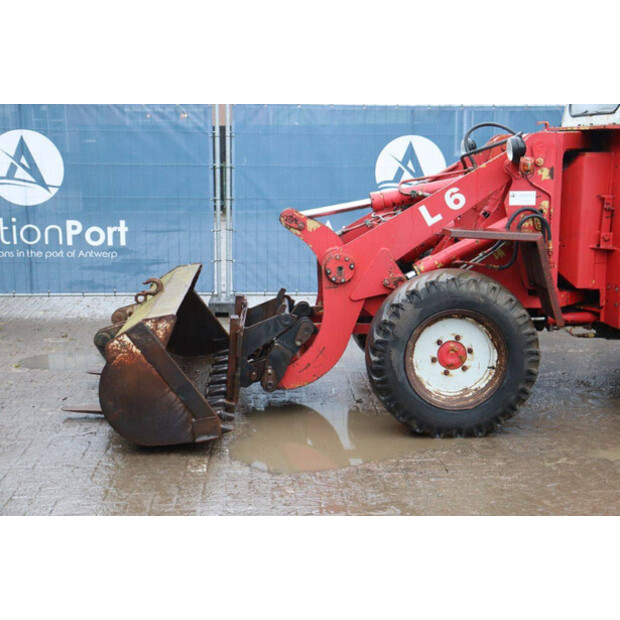 1976 O & K L6-44172544