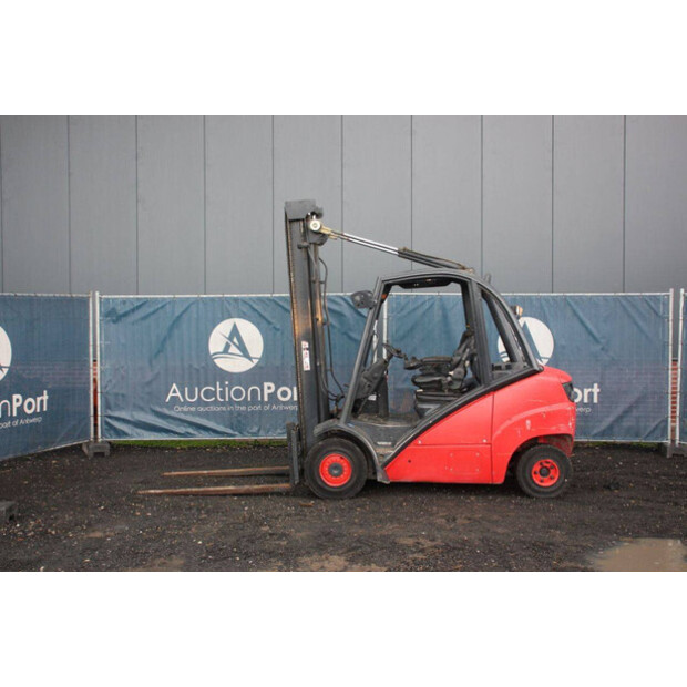 2004 Linde H30D-44172637