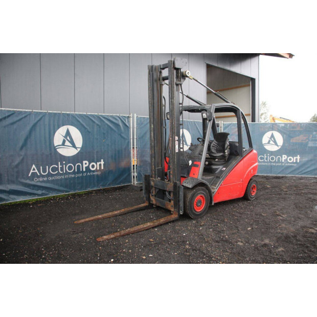 2004 Linde H30D-44172643
