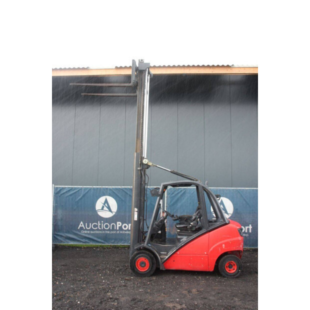 2004 Linde H30D-44172666