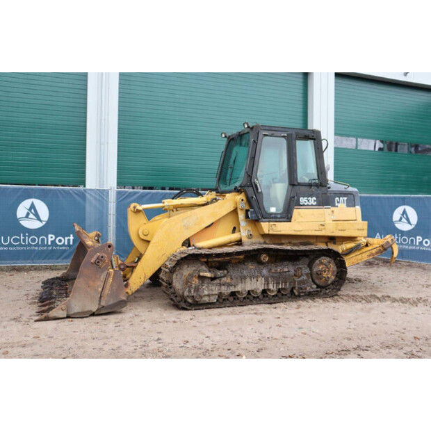 2000 Caterpillar 953C-44172669