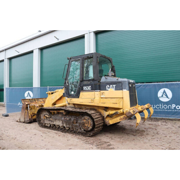 2000 Caterpillar 953C-44172671