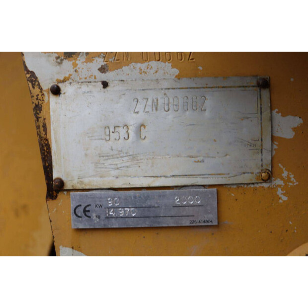 2000 Caterpillar 953C-44172695