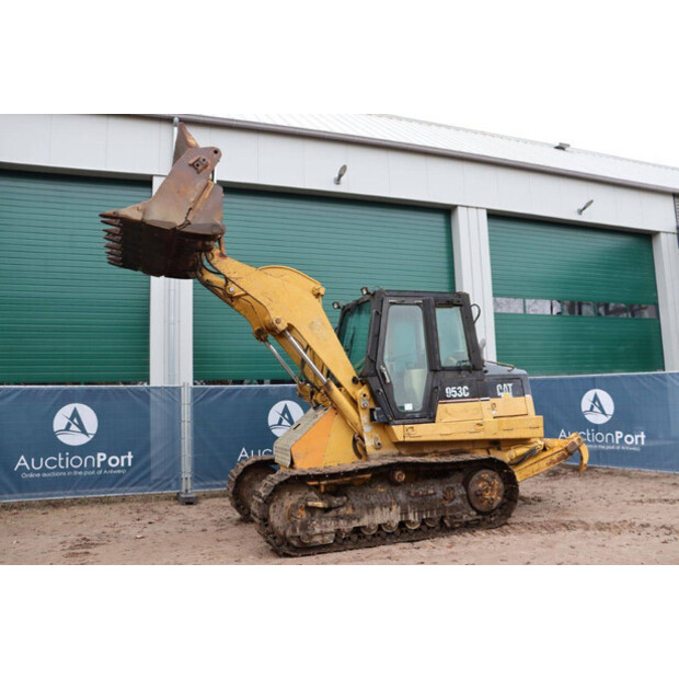 2000 Caterpillar 953C-44172704