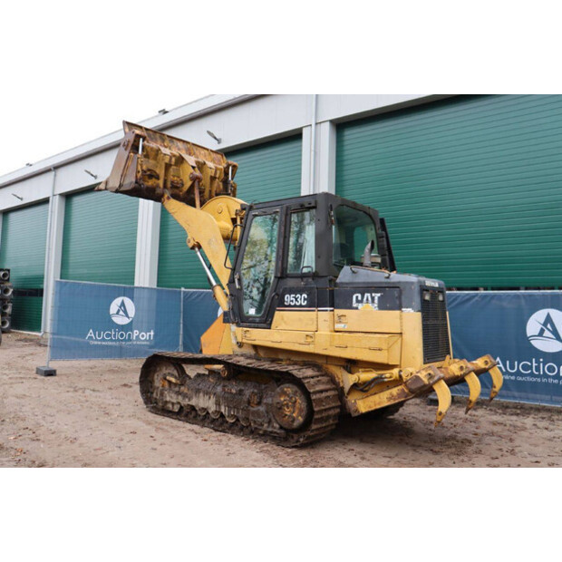 2000 Caterpillar 953C-44172706