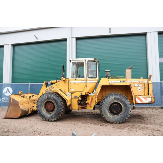 1990 Liebherr L541-44172710