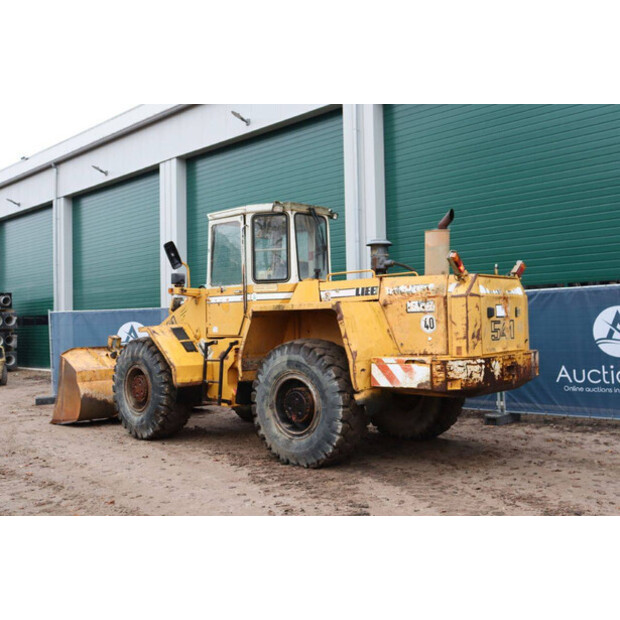 1990 Liebherr L541-44172711