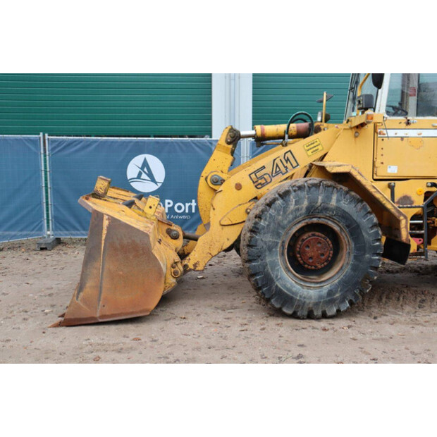 1990 Liebherr L541-44172717