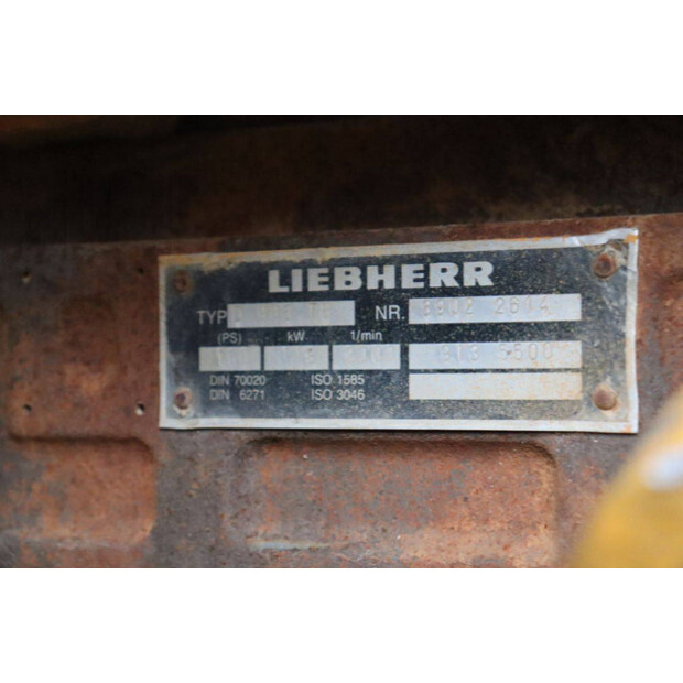 1990 Liebherr L541-44172737