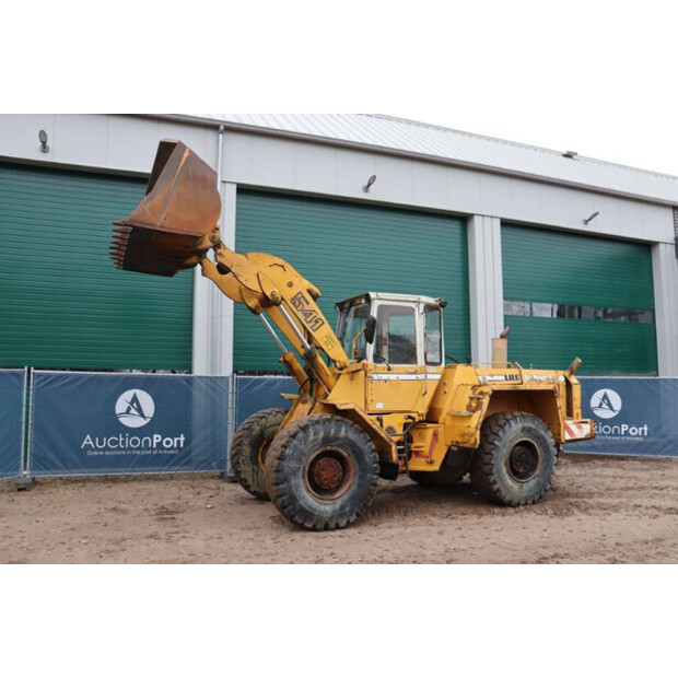 1990 Liebherr L541-44172749