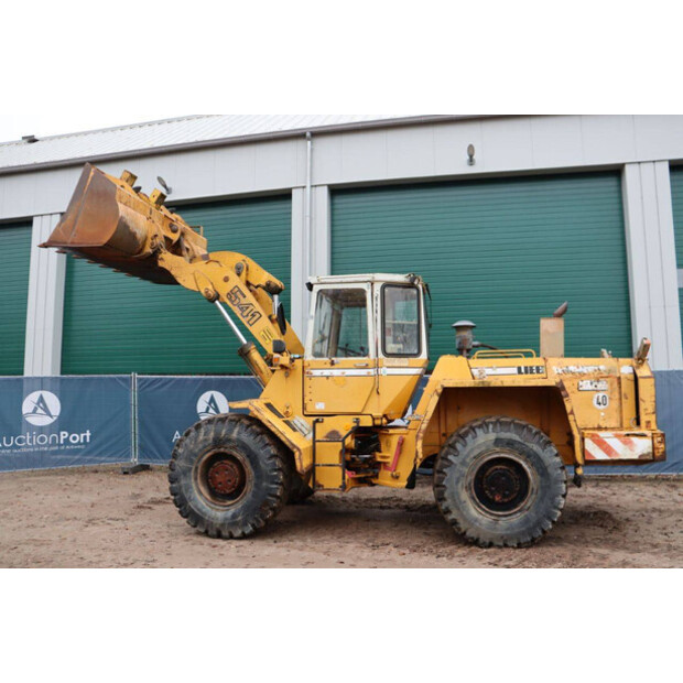 1990 Liebherr L541-44172750
