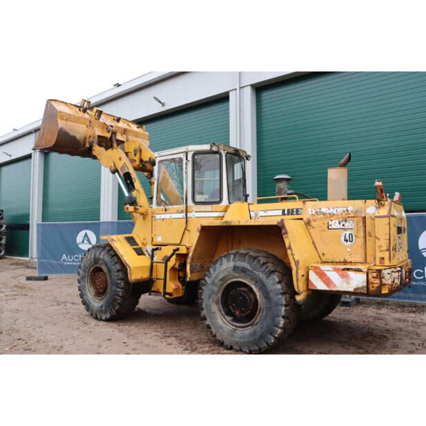 1990 Liebherr L541-44172751