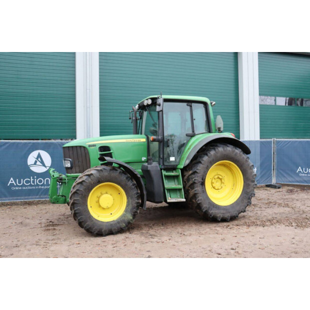 2008 JOHN DEERE 6830-44172753