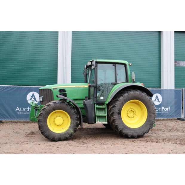 2008 JOHN DEERE 6830-44172754
