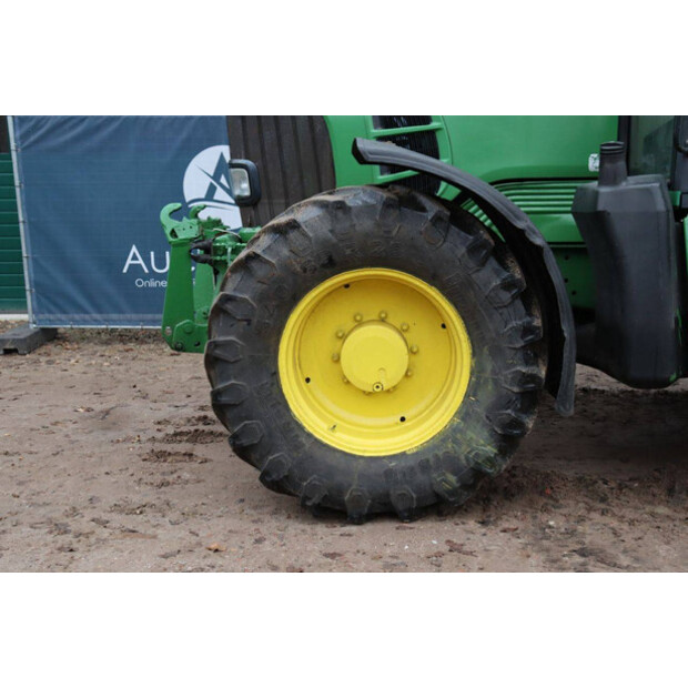 2008 JOHN DEERE 6830-44172767