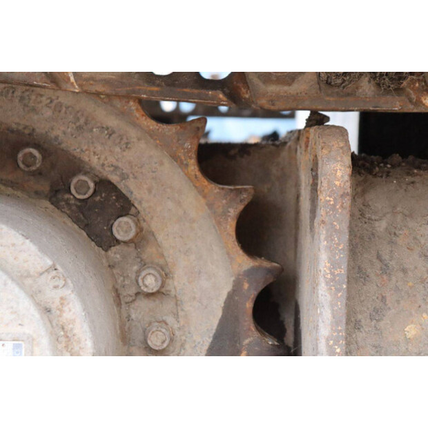 1995 CASE 688B-CK-44172821