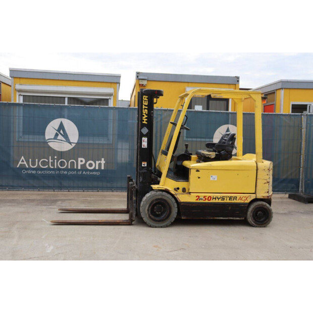 2004 هايستر J2.50ACX-44172844