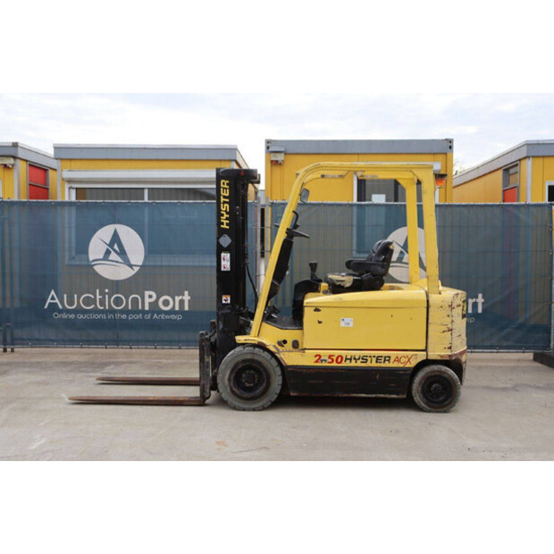 2004 هايستر J2.50ACX-44172845