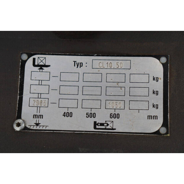 2004 OM Carrelli CL 10.50-44172972