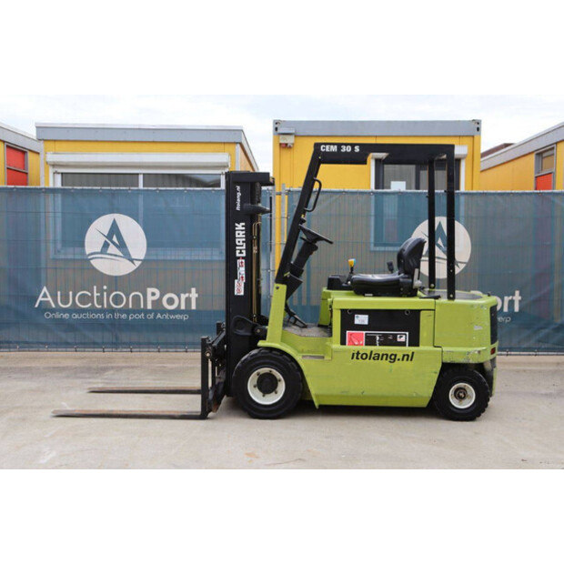 2001 كلارك CEM 30S-44173007