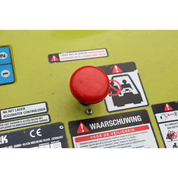 2001 كلارك CEM 30S-44173034