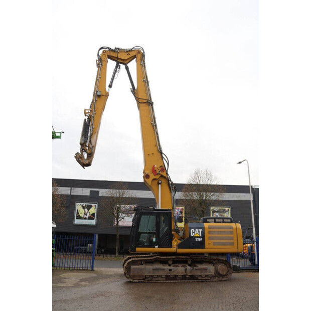 2016 Caterpillar 336F-44173126