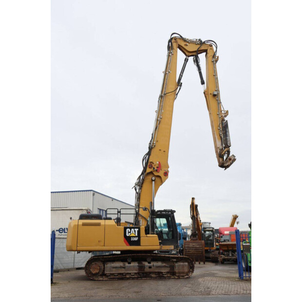 2016 Caterpillar 336F-44173128