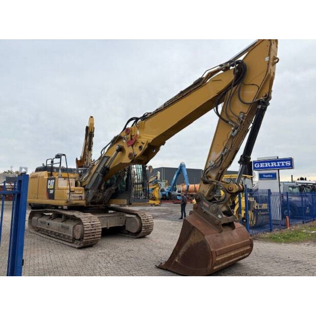 2016 Caterpillar 336F-44173133