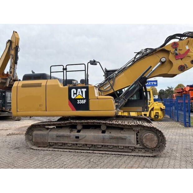 2016 Caterpillar 336F-44173134