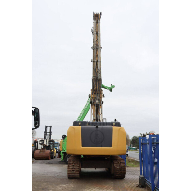 2016 Caterpillar 336F-44173140