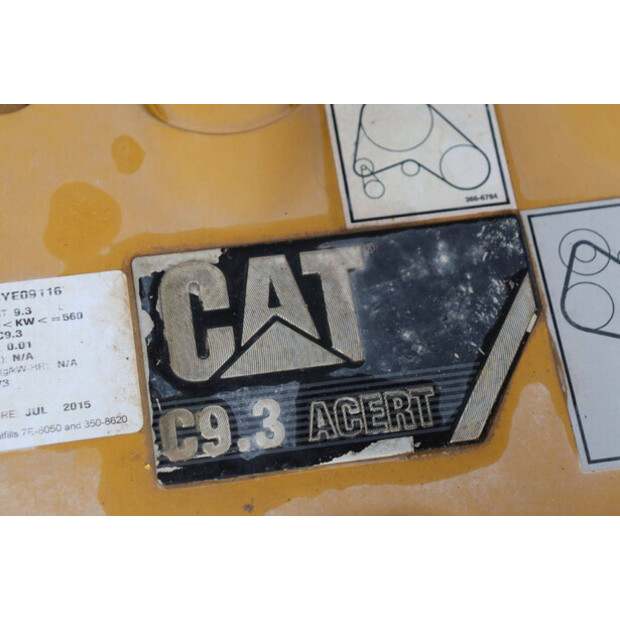 2016 Caterpillar 336F-44173172